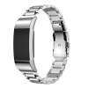 Abbottstore สแตนเลสนาฬิกากำไลสวยงาม Band สำหรับ Fitbit Charge 2