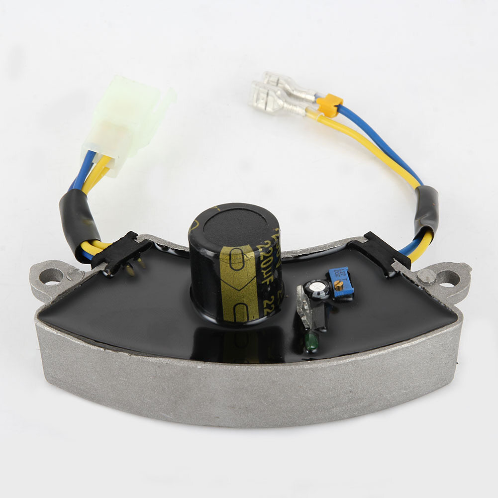 AhernPatri AVR Automatic Voltage Regulator Generator 2-3.5KW/ 5-6.5KW/ 7-8KW
