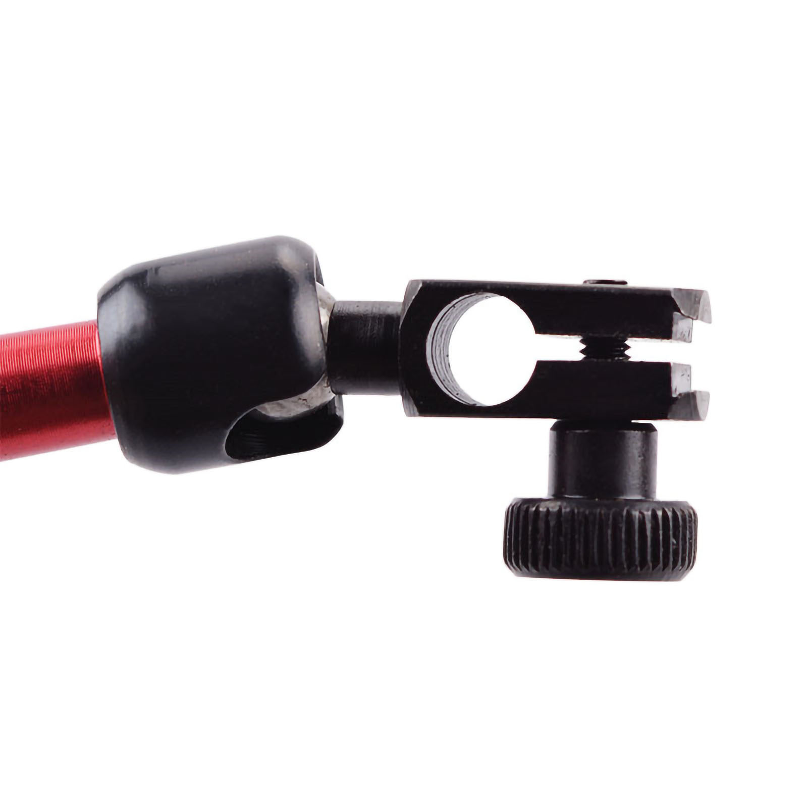 Dial Indicator Holder Magnetic Metal Base Stand Universal Flexible Adjustable Tool