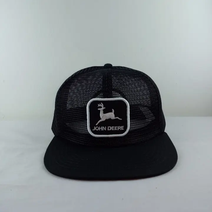 full black cap