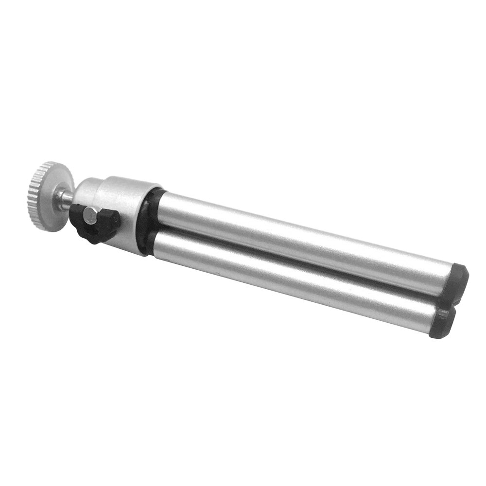 Keykits Giá Đỡ Ba Chân Máy Chiếu Mini Linh Hoạt Máy Chiếu Mini, Giá Đỡ Hợp Kim Nhôm Chân Máy Projetor, Bạc
