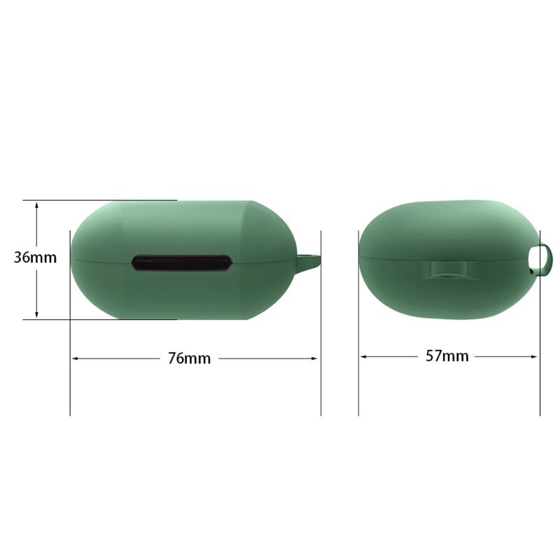 Suitable for EDIFIER NeoBuds Pro Earphone Protective Cover Lightweight Case Impact-resistant Sleeve Bluetooth-compatible