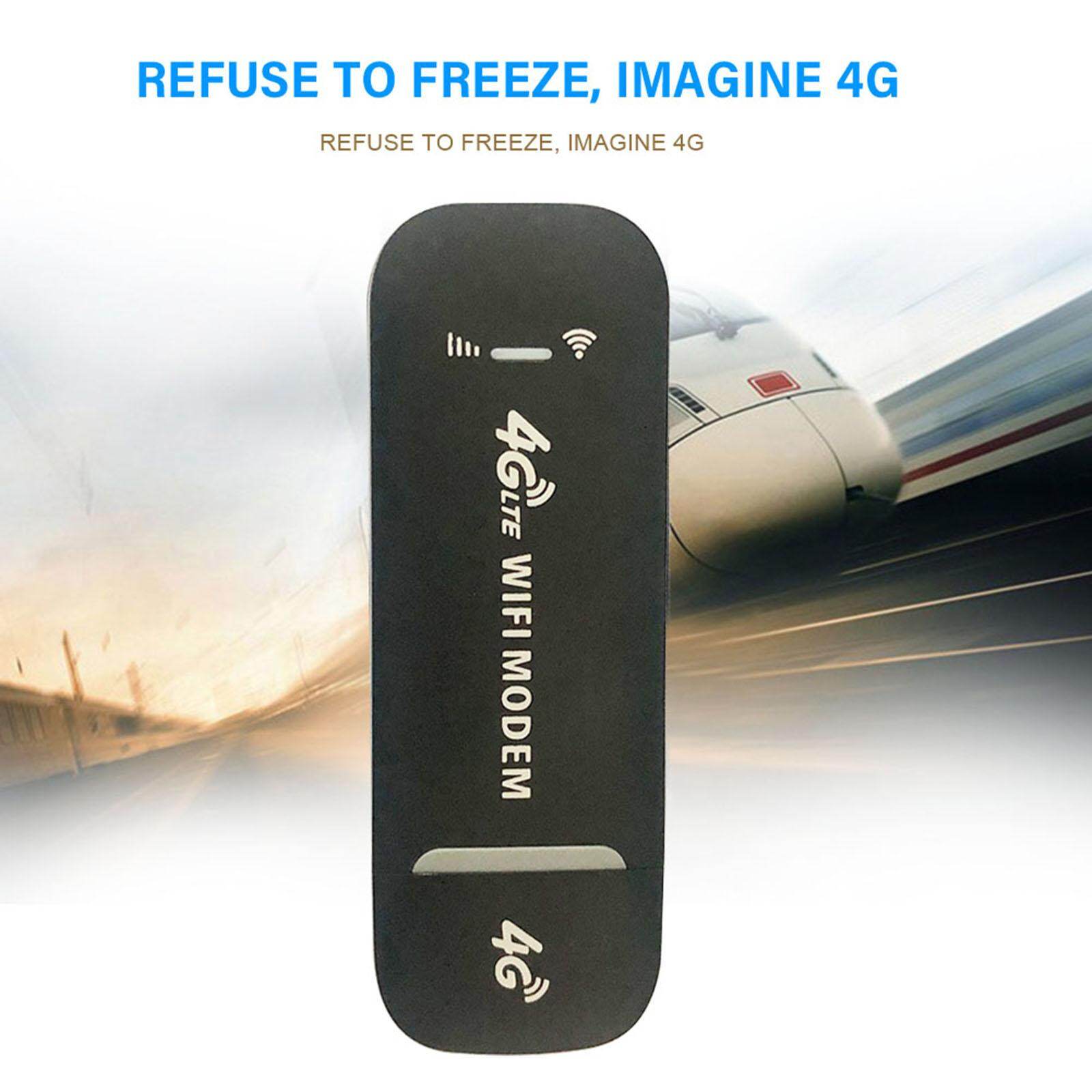 lacooppia 4G LTE USB Network Adapter for Desktop PC