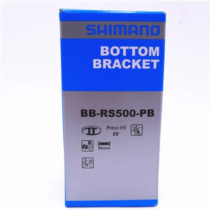 Shimano Rs500 Road Bike Bottom Bracket Bsa Pressfit Lazada Ph