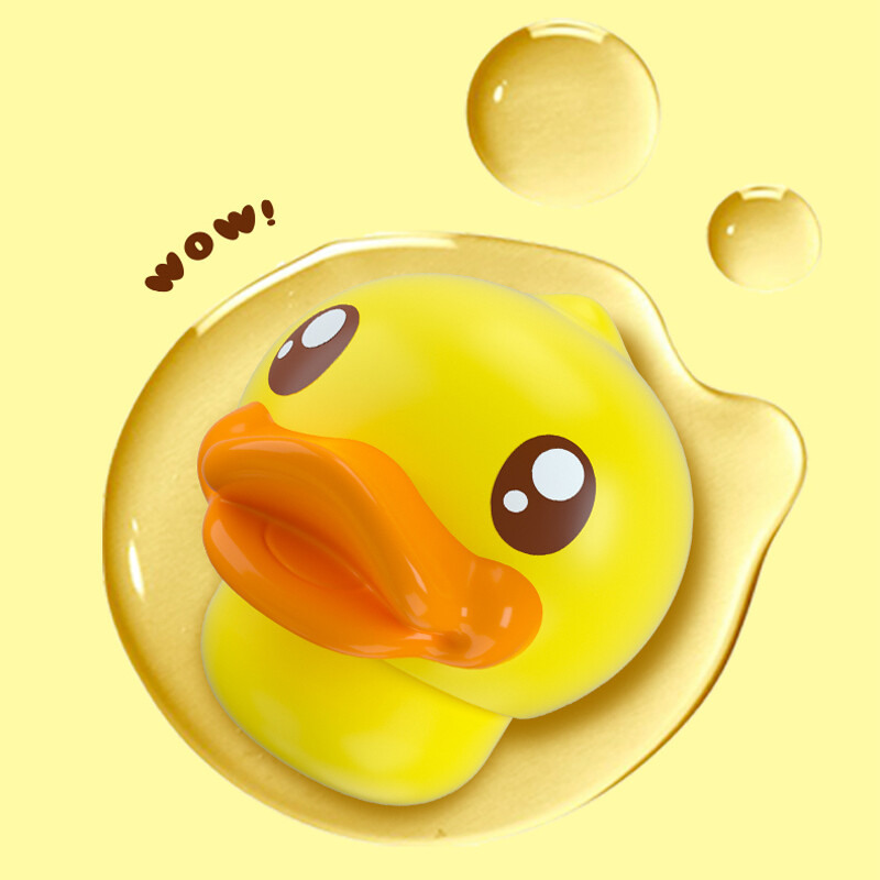 B. Duck Children's Lipstick Baby Lipstick Moisturizing And Moisturizing Baby Boys' And Girls' Lipstick