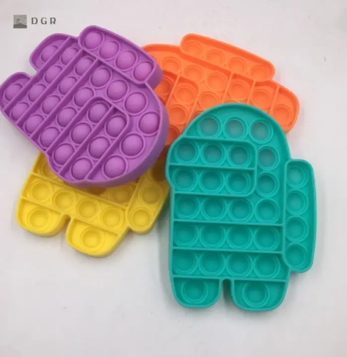 push pop bubble fidget toy