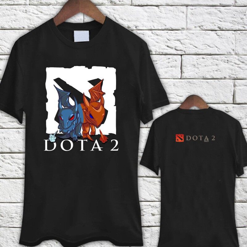 Dota 2 Jakiro Men'S T-Shirts Shirts Sportswear Gildan Christmas Gift |  Lazada Ph