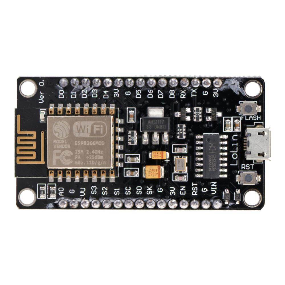 NodeMcu Lua kết nối mô-đun wifi không dây ESP8266 bảng mạch phát triển