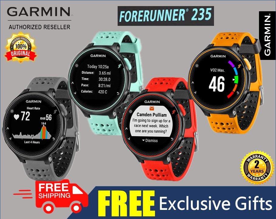 garmin forerunner 235 lazada