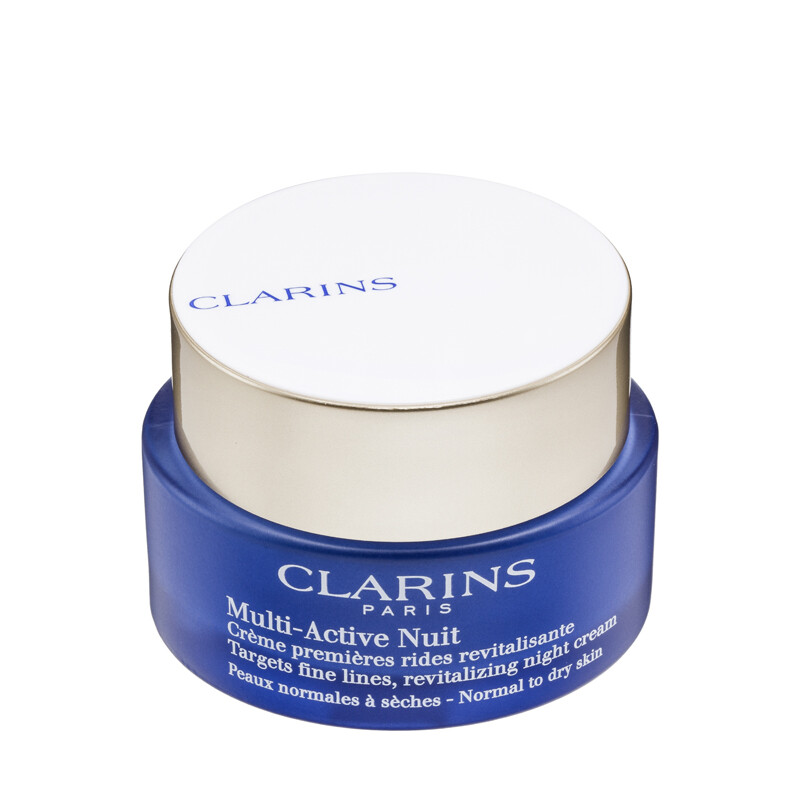 Clarins Multi-Active Night Cream Normal to Dry Skin 50ml