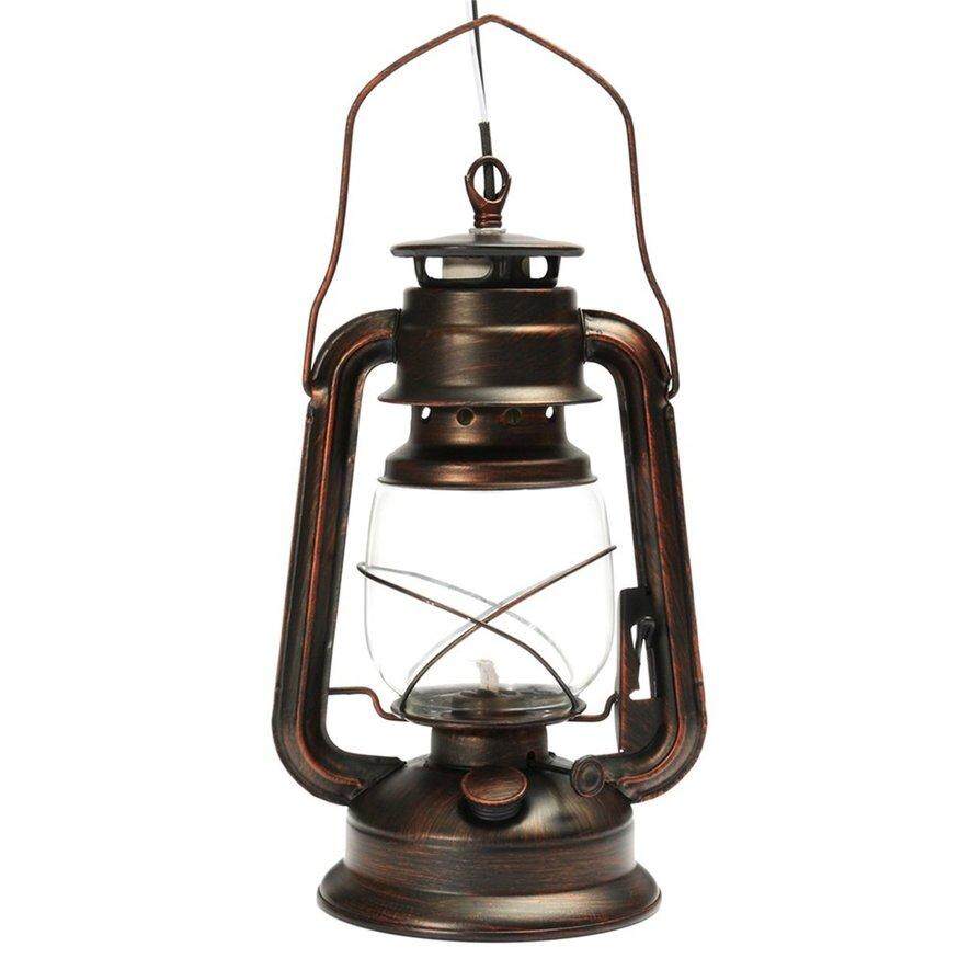 [[Flash SALE] Cổ E27 Vintage Lồng Đèn Treo Tường Đèn Sconce Ánh Sáng Cho Thanh Hành Lang