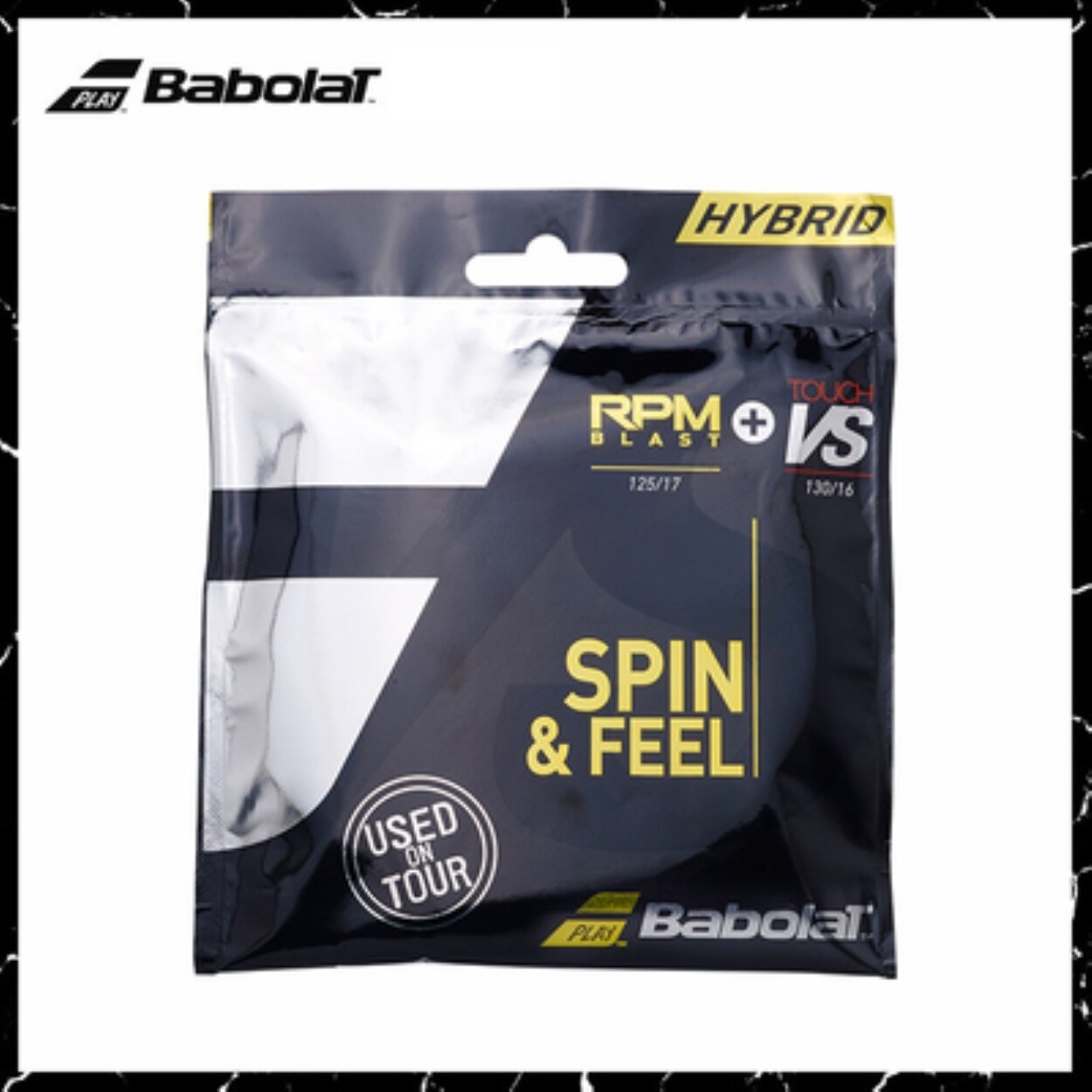 Babolat Baibaoli VS Touch Team French origin natural cattle and sheep