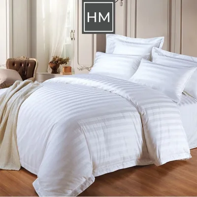 Hotel 3CM Stripes Duvet Cover - All Sizes