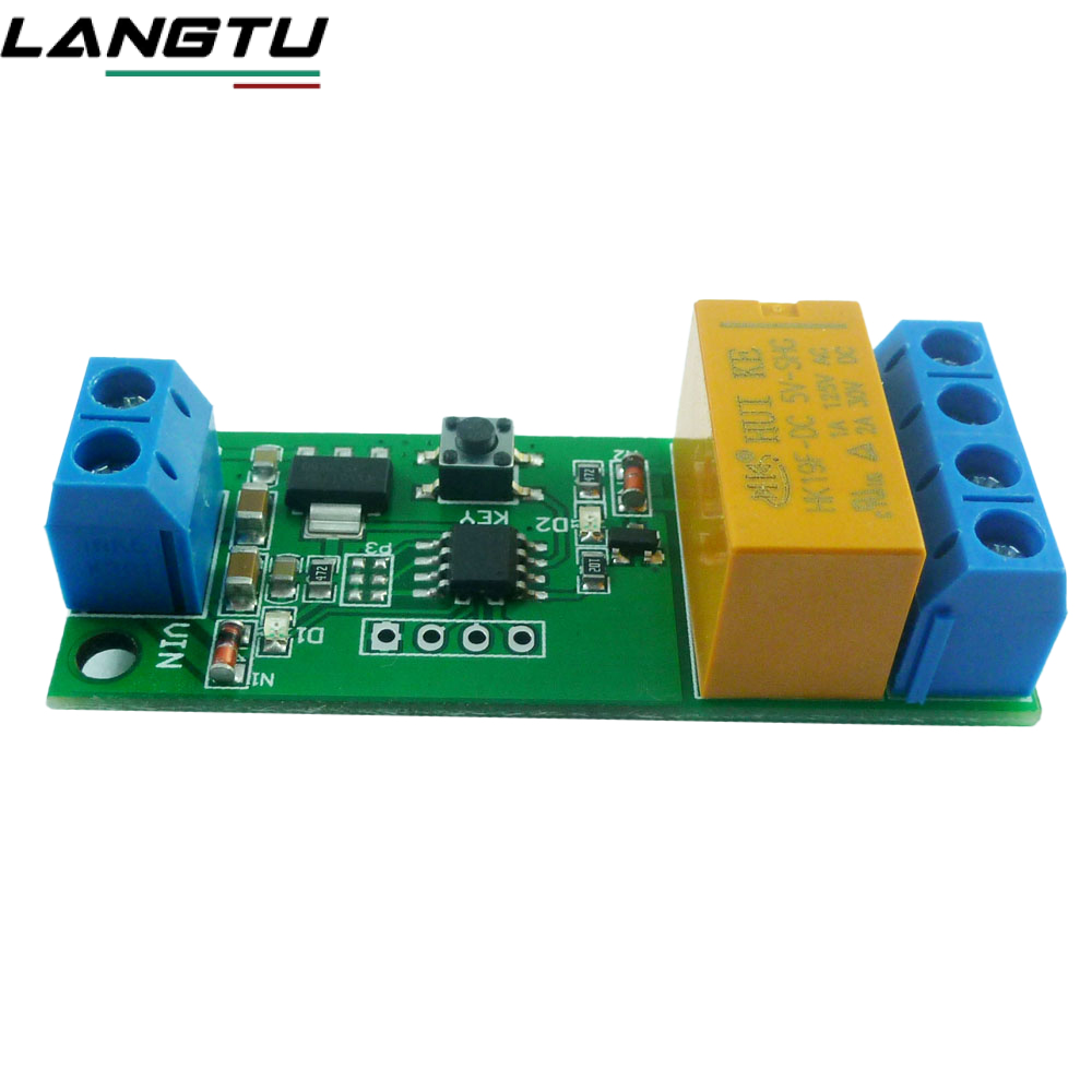 Langtu dc 5-12v dc motor reversible controller