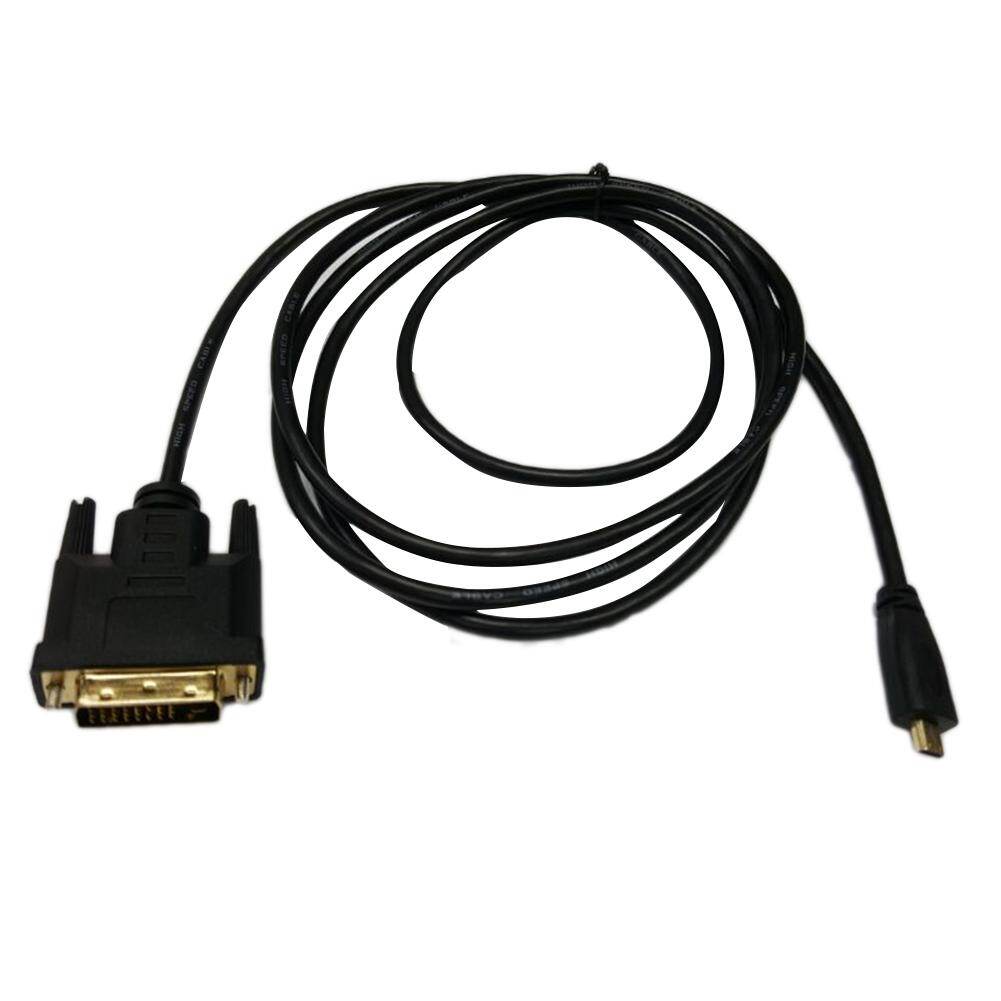 Micro HDMI บุรุษไปยังดีวีไอ 24 + 1 Micro HDMI ไปยัง DVI - Xuri Shop ...