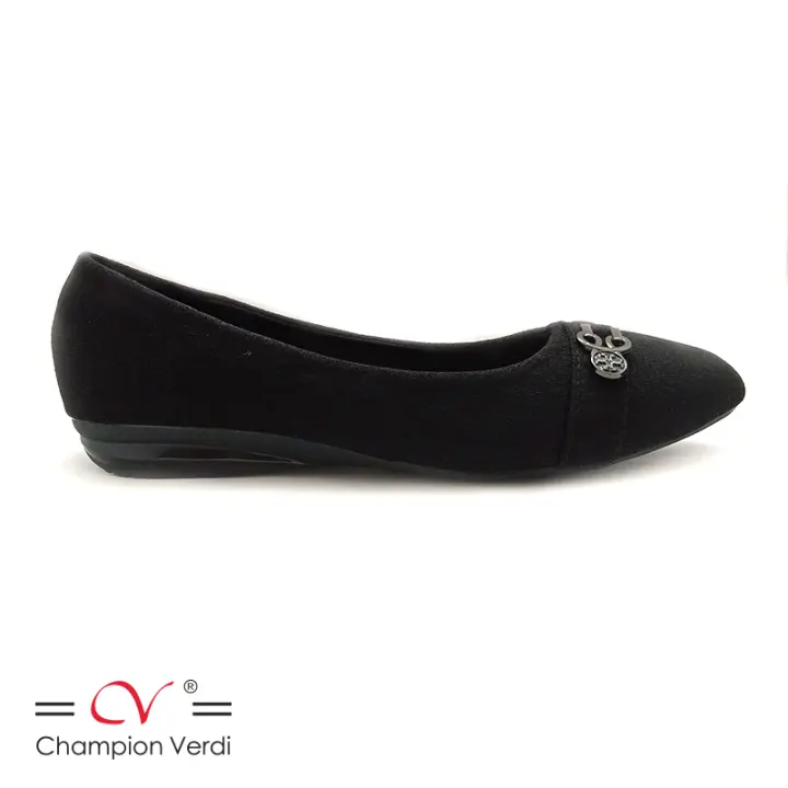 champion ballet flats