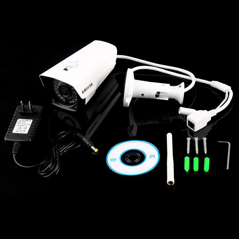 Camera Giám Sát Không Dây Kavass, CCTV, Dùng Trong Nhà Và Văn Phòng