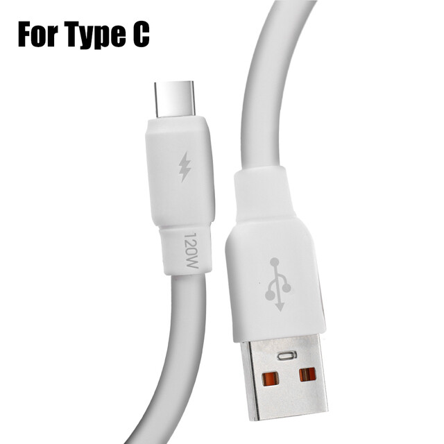 Micro usb cable super fast charging cord type c / usb c high-speed mobile phone charger cable data cord