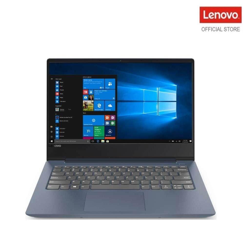 Lenovo Ideapad 330s-14IKB 81F40191MJ/81F40192MJ 14 FHD Laptop Blue (i5-8250U, 4GB, 512GB, Radeon 535 2GB, W10) - Online redemption FREE RM 100 VOUCHER Malaysia