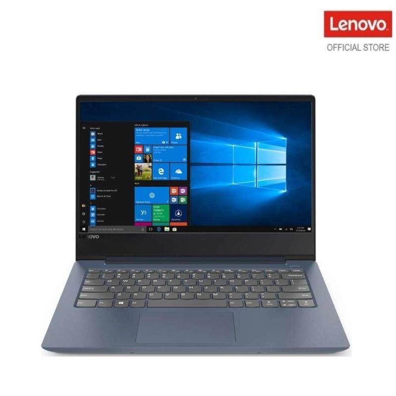 Lenovo Ideapad 330s-14IKB 81F40191MJ/81F40192MJ 14 FHD Laptop Blue (i5-8250U, 4GB, 512GB, Radeon 535 2GB, W10) - Online redemption FREE RM 100 VOUCHER Malaysia