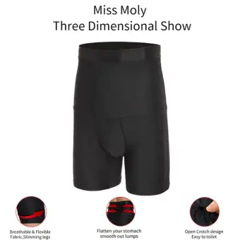 compression shorts chafing