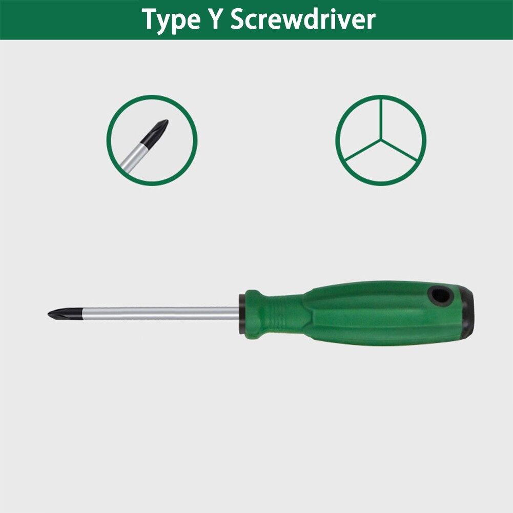 Special Shaped Screwdriver Triangular/U/Y/Inner Cross Screwdrivers Repair Tool Machine Repair