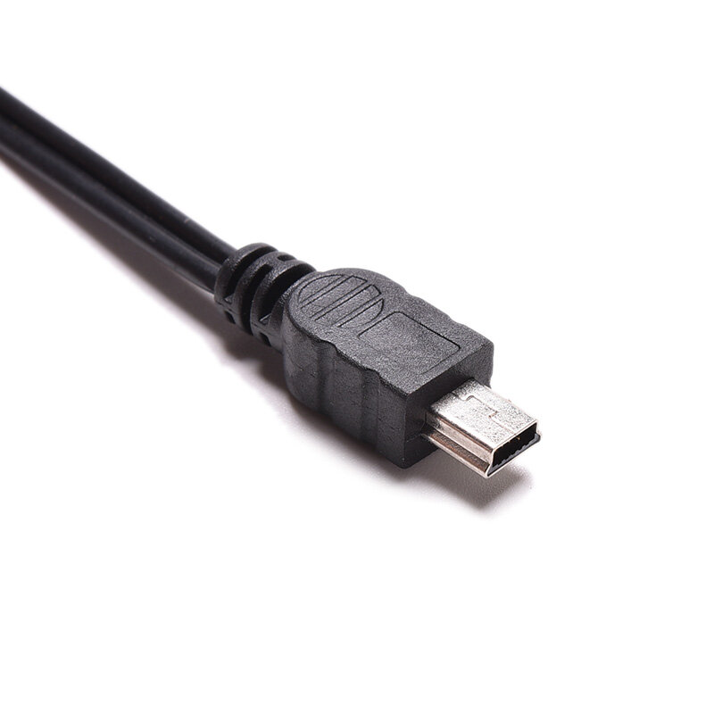 3.5mm USB to Mini USB Standard Audio Jack Connection Cable for Speakers ...