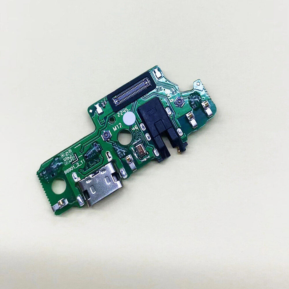 Usb with micro charging port charger dock flex cable with ic board for samsung a14 5g
