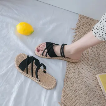 womens flat summer shoes