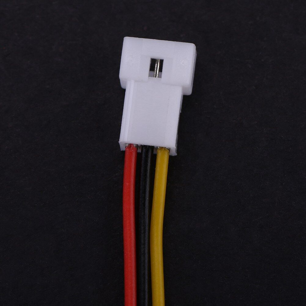 20 Sets/pack Micro JST 1.25MM 2-Pin/3-Pin Male&Female Connector Plug with Wires Cables