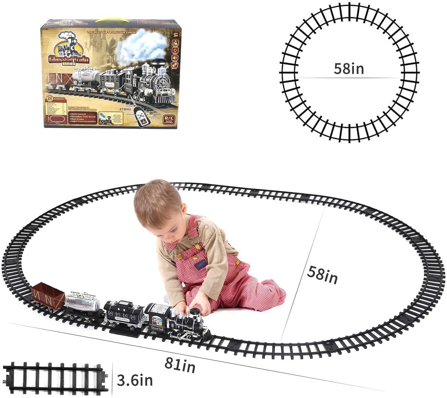 toy train set for 2 year old