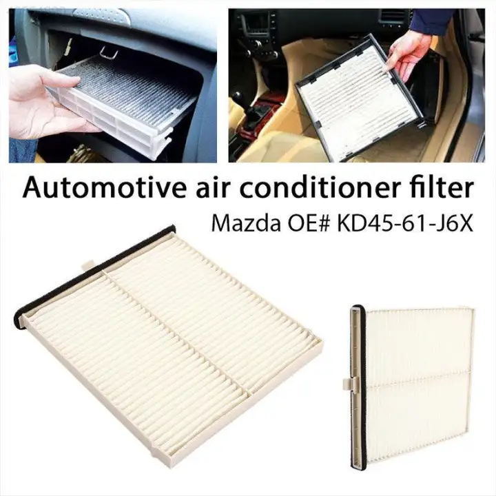 Cabin Air Filter Replacement For Mazda 3 2014 2017 2013 2017 Cx 5
