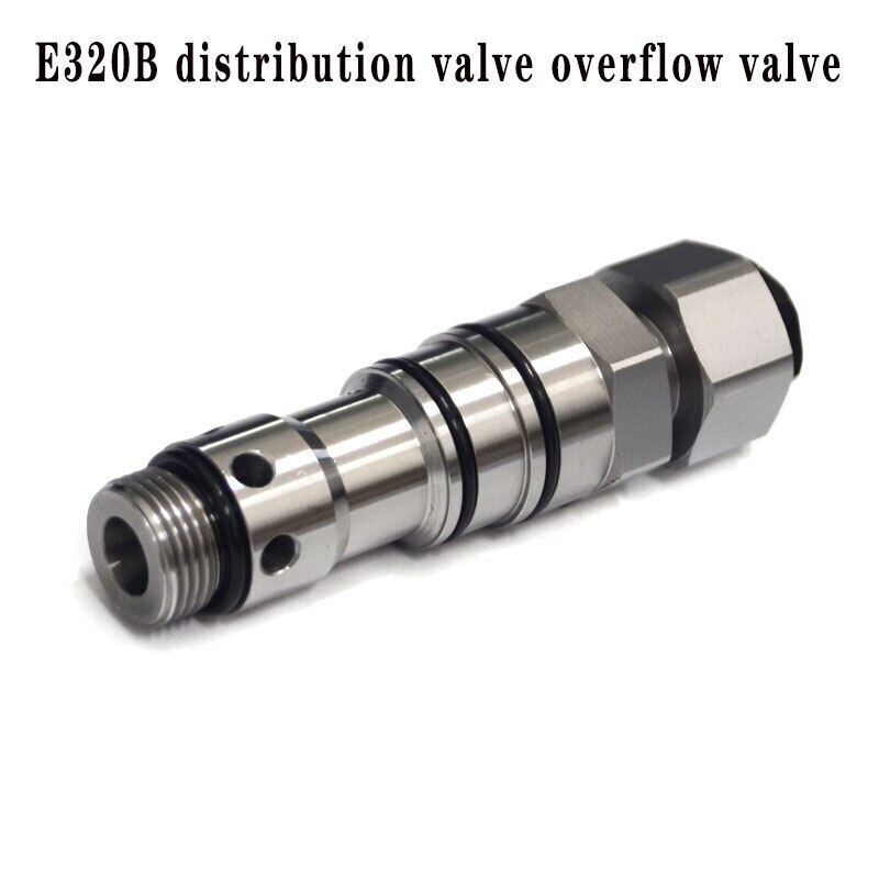 Excavator Safety Valve Distribution Valve Overflow Valve For