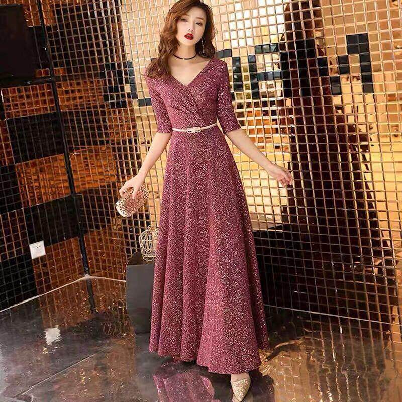 semi formal maxi dress for wedding