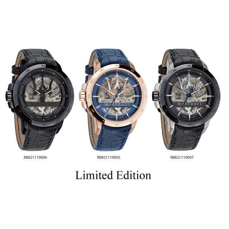 Maserati watch hot sale limited edition