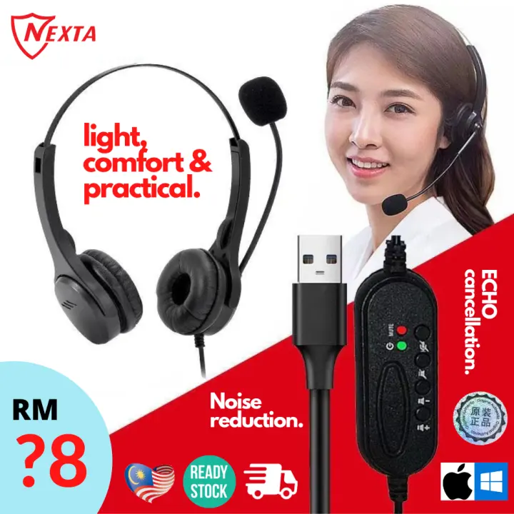 noise cancelling headphones zoom