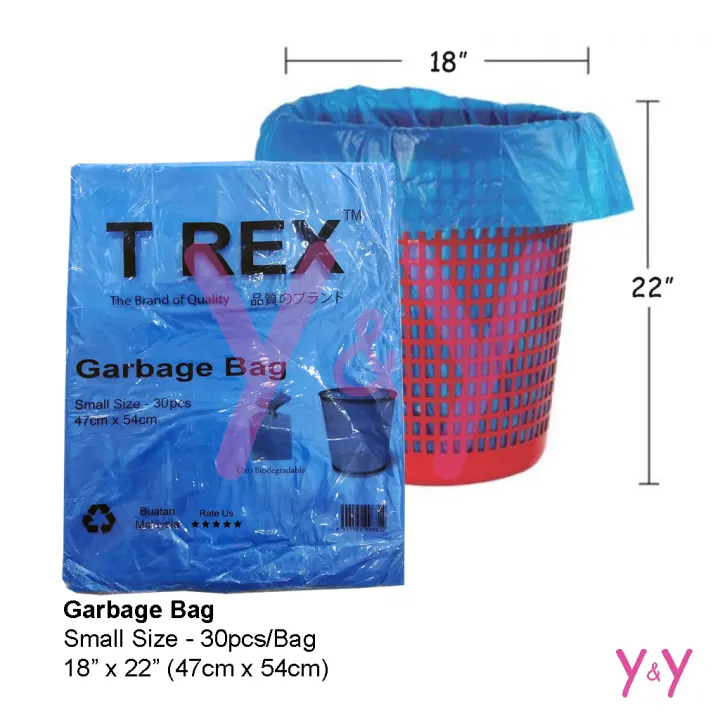 garbage sack