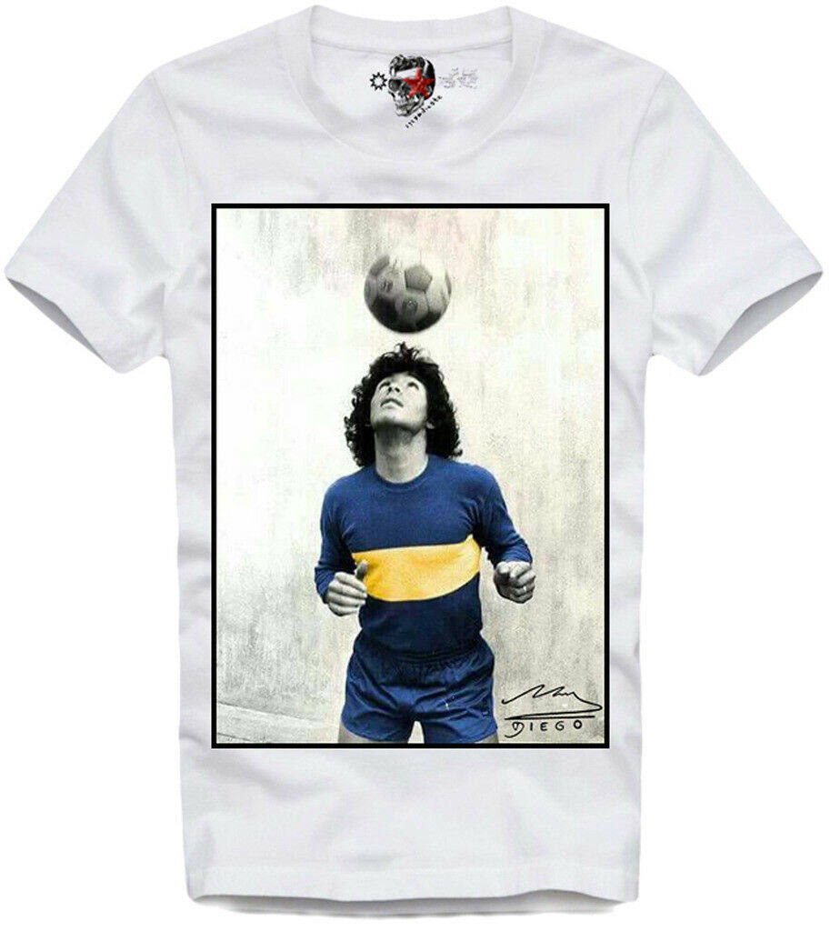 Diego Maradona Legend T-Shirt pour Homme