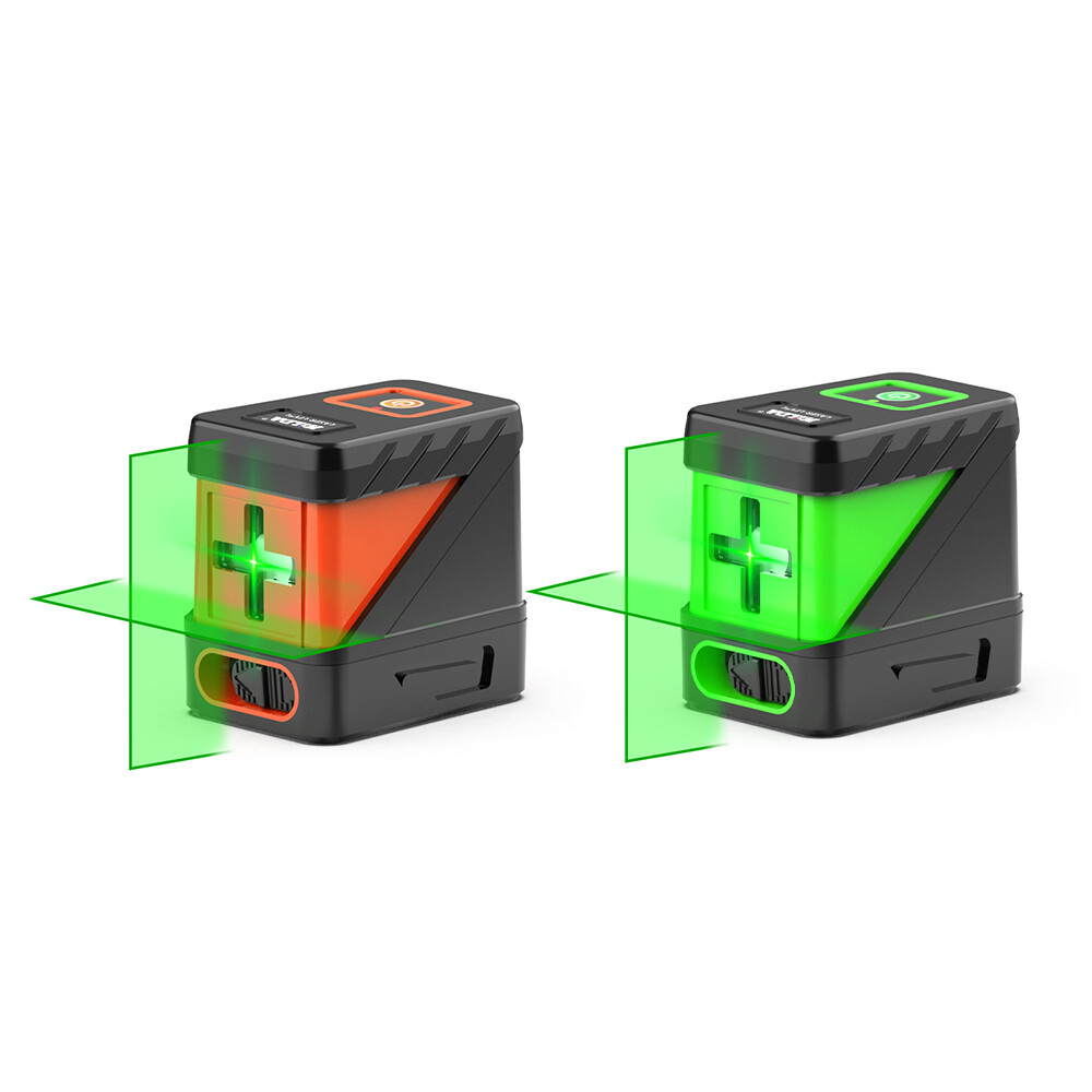 Mức laser pcbfun Bộ Chuyển Đổi Mức Laser Tự động san lấp mặt bằng, định vị chính xác, laser chéo