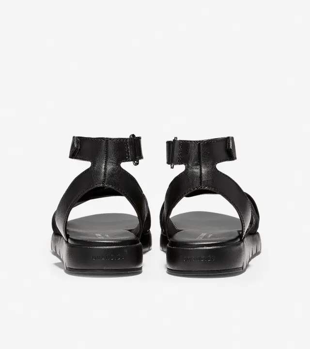 zerøgrand criss cross sandal