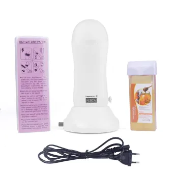electric wax heater