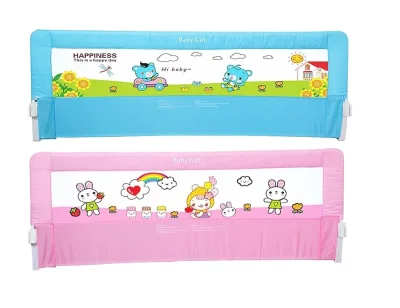 Cutiehaus Baby Gift Bed Safety Guard Rail 180cm - Fulfilled by Cutiehaus
