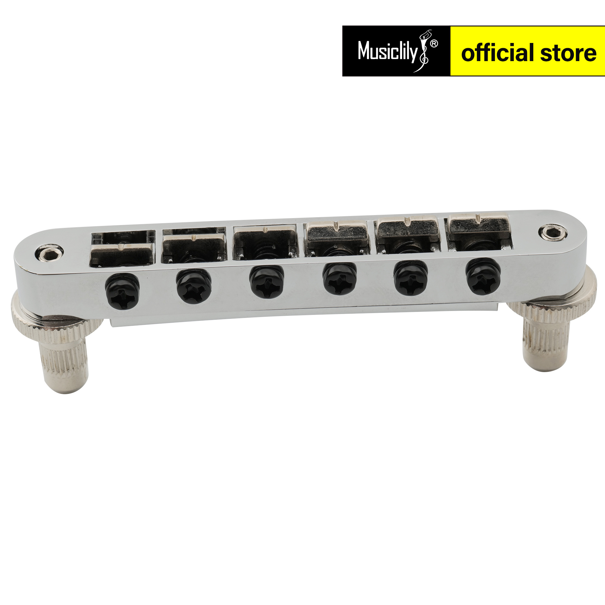 Genuine Gibson Les Paul Nashville Tune-o-matic Bridge | Reverb