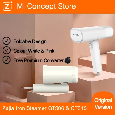 Youpin Zajia Lofans Handheld Garment Steamer Steam Iron 1200W GT-306 / GT-313 White / Pink