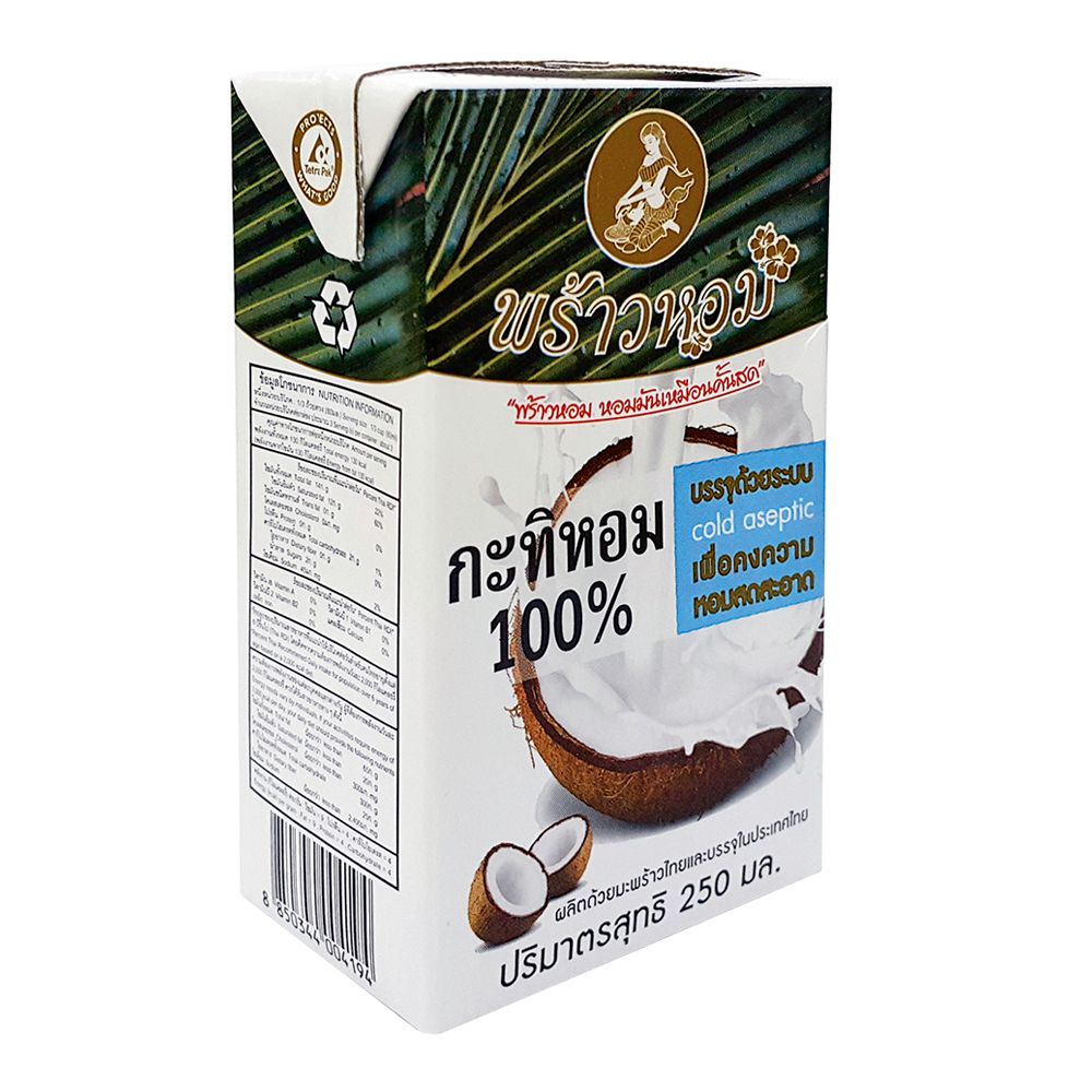  100 500 x 3 aroy d coconut milk