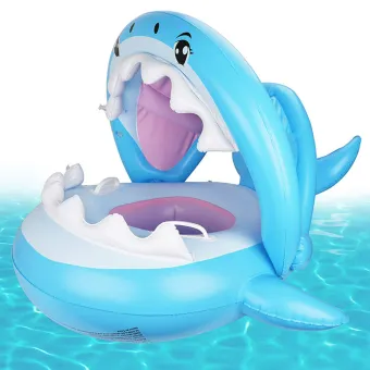 baby shark pool float