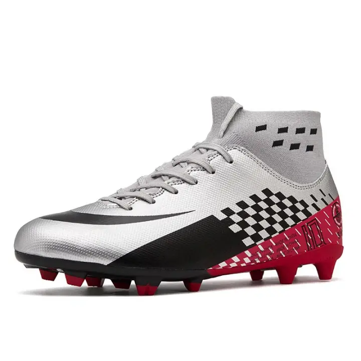 high top soccer cleats