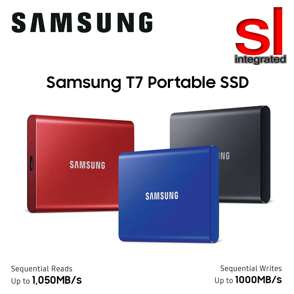 Fast External Storage