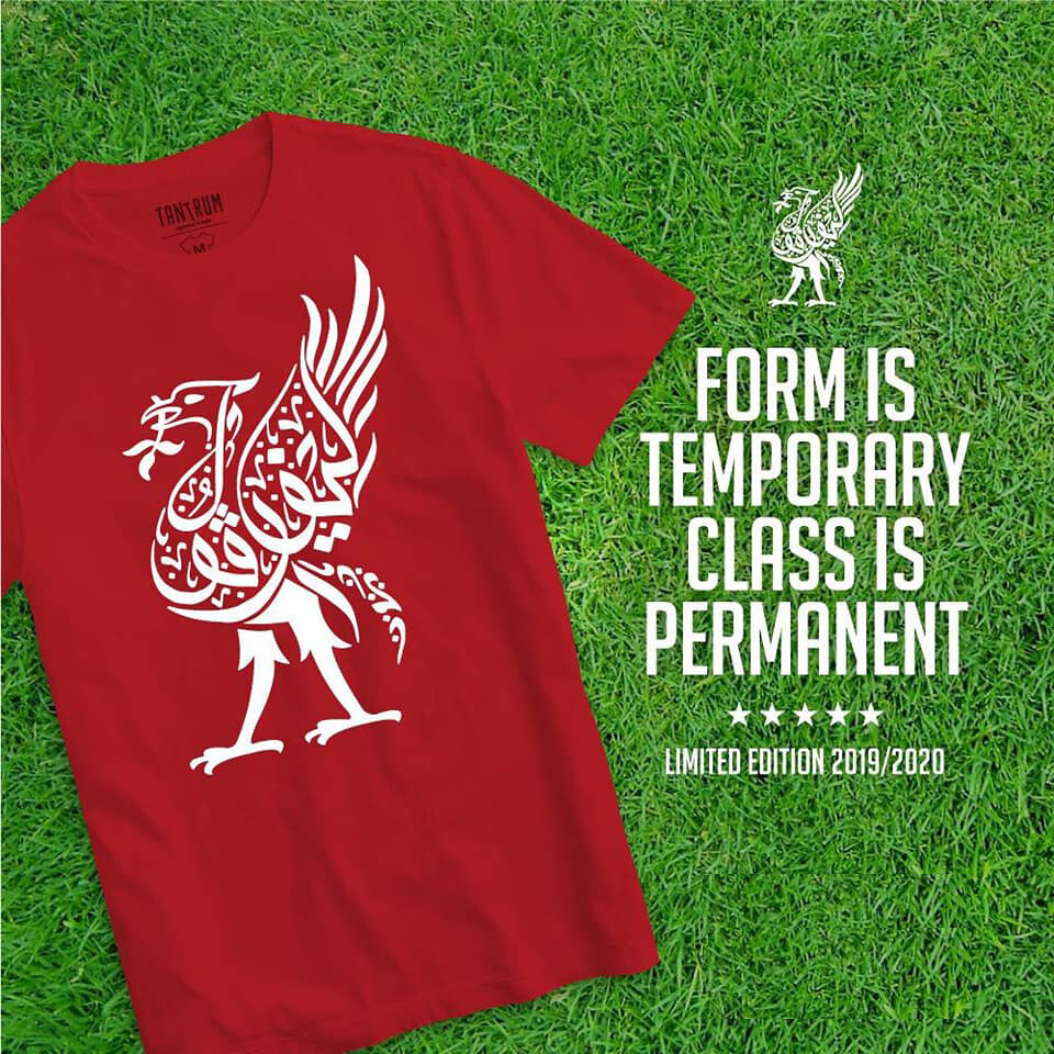 custom liverpool shirt