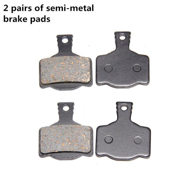 Bicycle disc brake pads for magura mt2 mt4 mt6 mt8